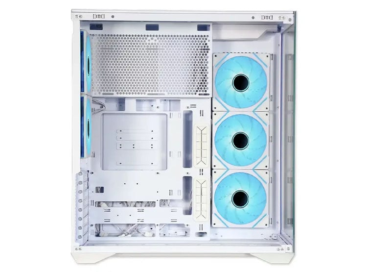 CASE ANTRYX FX970 PRO WHITE GAMING S/FUENTE (AC-FX970WP) - 2