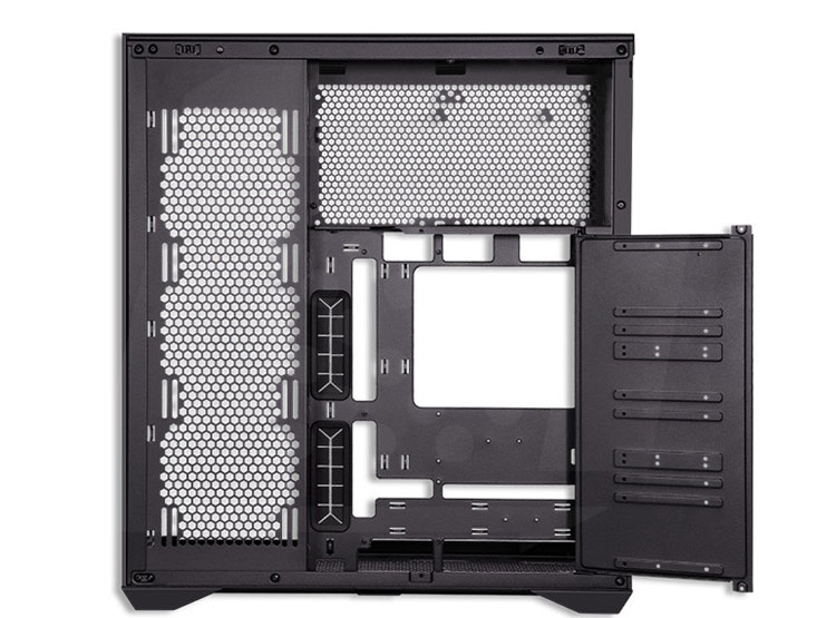 CASE ANTRYX FX 970 PRO, 5 COOLER ARGB, USB TIPO-C - 5