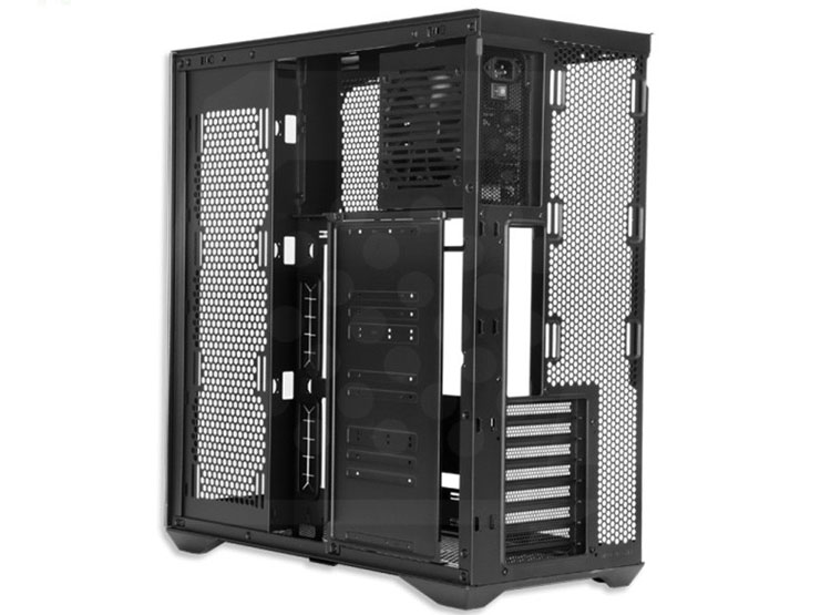 CASE ANTRYX FX 970 PRO, 5 COOLER ARGB, USB TIPO-C - 6