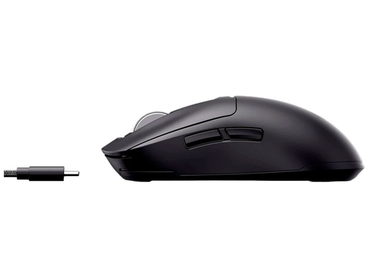 MOUSE GAMING ANTRYX SCORPIO 250 WIRELESS 8000 DPI BLACK (AWGM-S250K) - 2