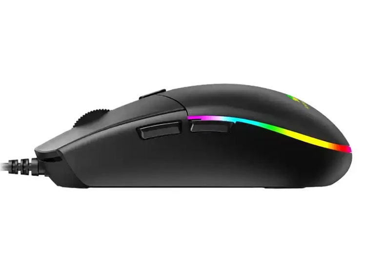 MOUSE ANTRYX CHROME STORM M640 V2 GAMING (AGM-M640KV2) - 2