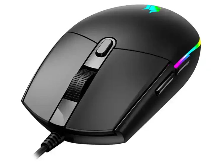 MOUSE ANTRYX CHROME STORM M640 V2 GAMING (AGM-M640KV2) - 3