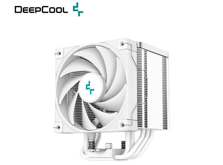 COOLER DE PROCESADOR DEEPCOOL AK500 WH - 3