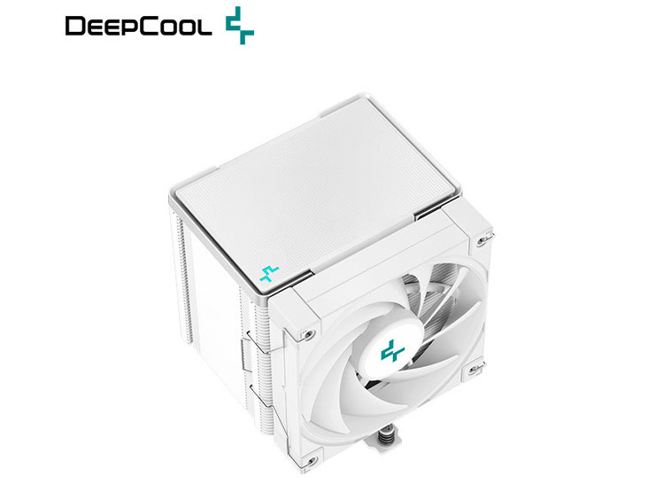 COOLER DE PROCESADOR DEEPCOOL AK500 WH - 4