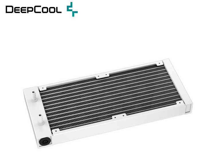 REFRIGERACION LIQUIDA DEEPCOOL MYSTIQUE 240 WH ARGB, PANTALLA - 3