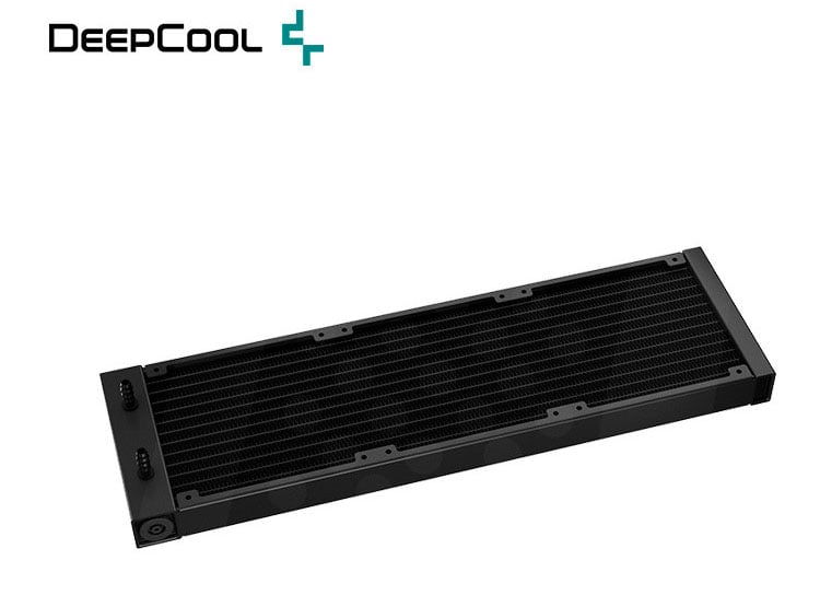 REFRIGERACION LIQUIDA DEEPCOOL LQ360 ULTRA, PANTALLA, ARGB - 3