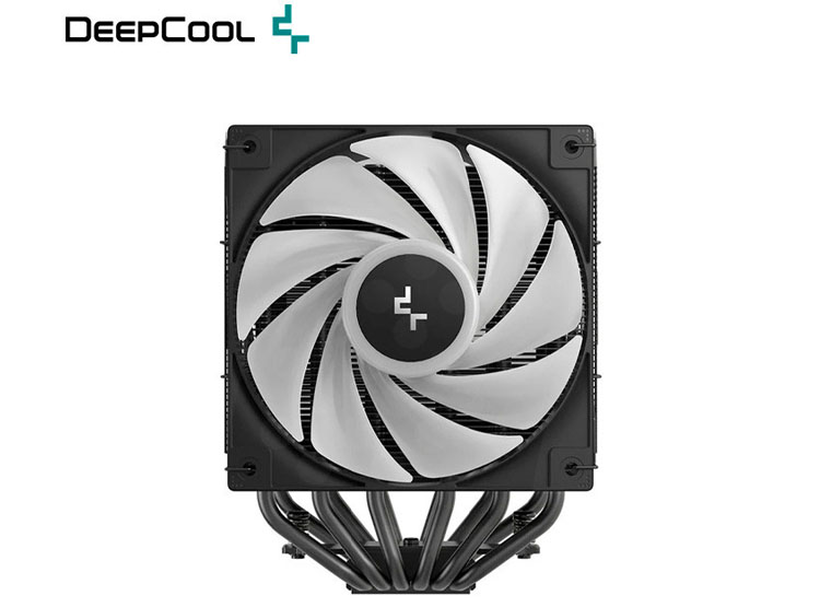 COOLER DE PROCESADOR DEEPCOOL AG620 BK ARGB - 4