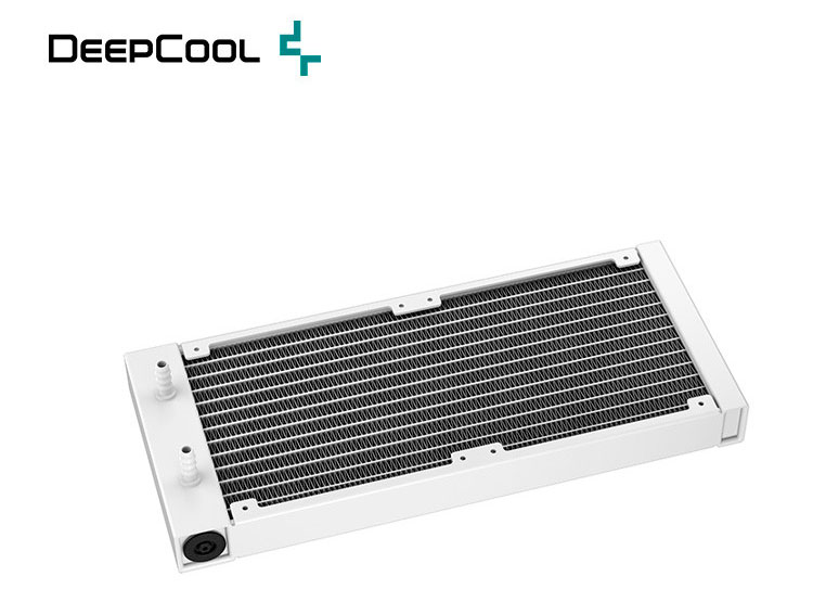 REFRIGERACION LIQUIDA DEEPCOOL LE240 WH V2 ARGB - 3