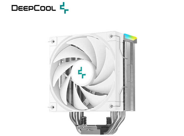 COOLER DE PROCESADOR DEEPCOOL AK400 DIGITAL SE WH - 3