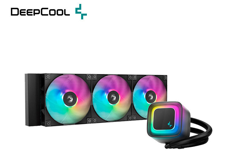 REFRIGERACION LIQUIDA DEEPCOOL LE360 V2 ARGB - 2