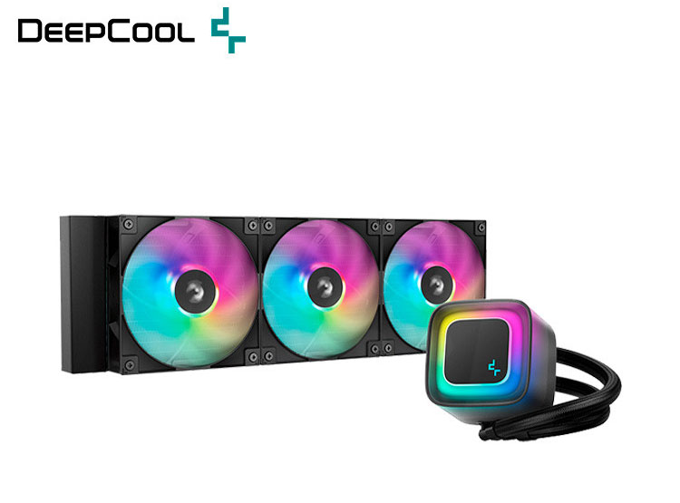 REFRIGERACION LIQUIDA DEEPCOOL LE360 V2 ARGB - 2