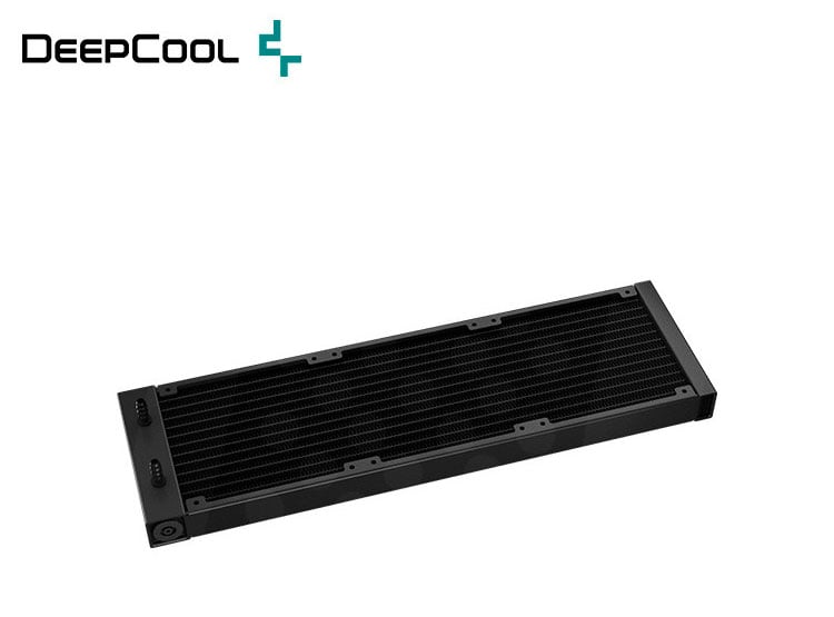 REFIRGERACION LIQUIDA DEEPCOOL LP360, PANTALLA, ARGB - 3