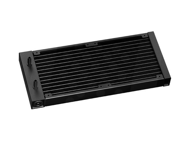 REFRIGERACION LIQUIDA DEEPCOOL MYSTIQUE 240 ARGB, PANTALLA - 3