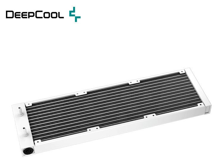 REFRIGERACION LIQUIDA DEEPCOOL LT360 WH, ARGB - 3