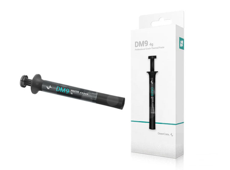 PASTA TERMICA DEEPCOOL DM9, 4G - 1