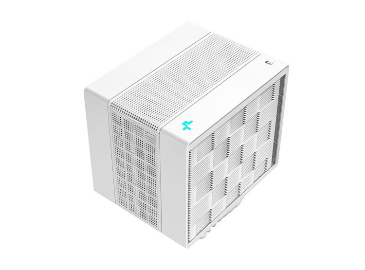 COOLER DE PROCESADOR DEEPCOOL ASSASSIN 4 WHITE, AMD, INTEL - 2