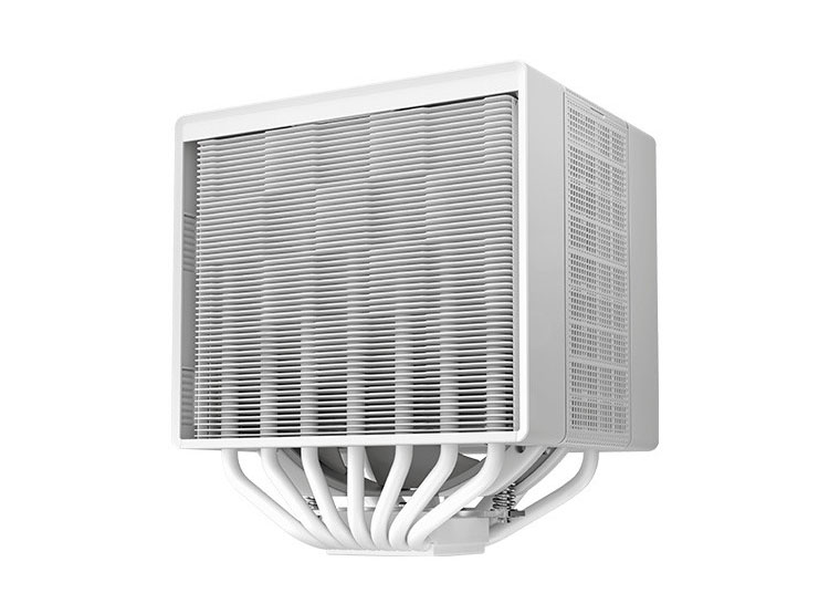 COOLER DE PROCESADOR DEEPCOOL ASSASSIN 4 WHITE, AMD, INTEL - 3