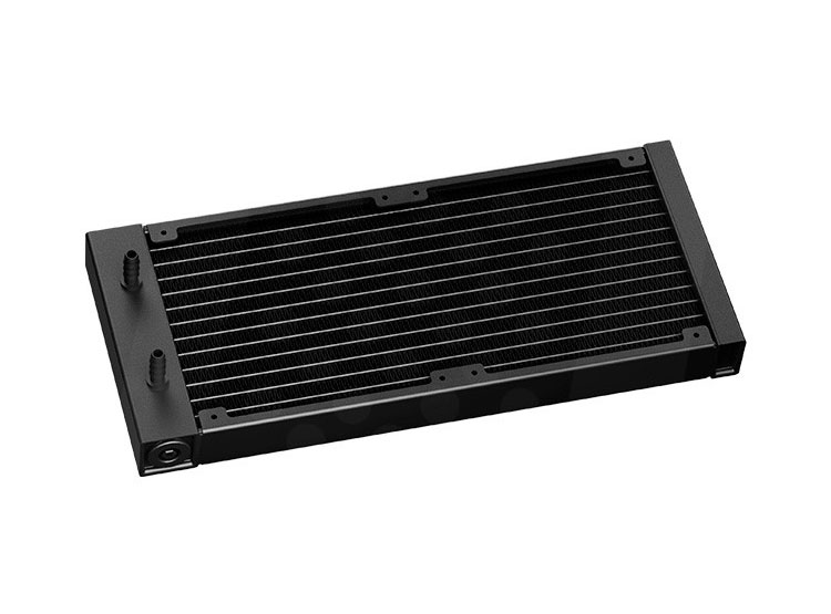 REFRIGERACION LIQUIDA DEEPCOOL MYSTIQUE 240, PANTALLA - 3