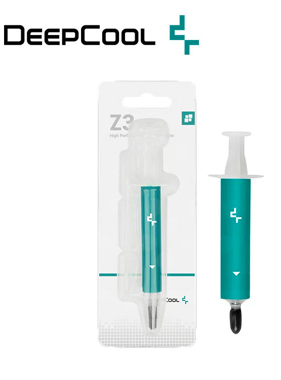 PASTA TERMICA DEEPCOOL Z3 - 1