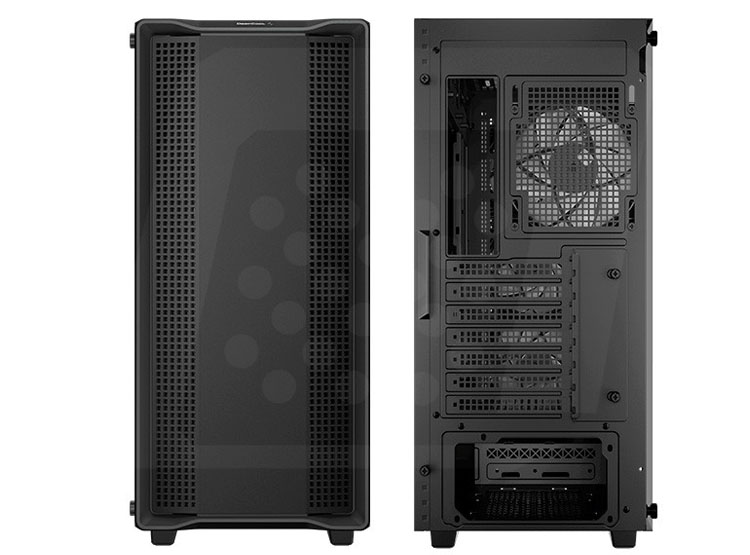 CASE DEEPCOOL CC560 V2, COOLER LED, V/TEMPLADO - 4