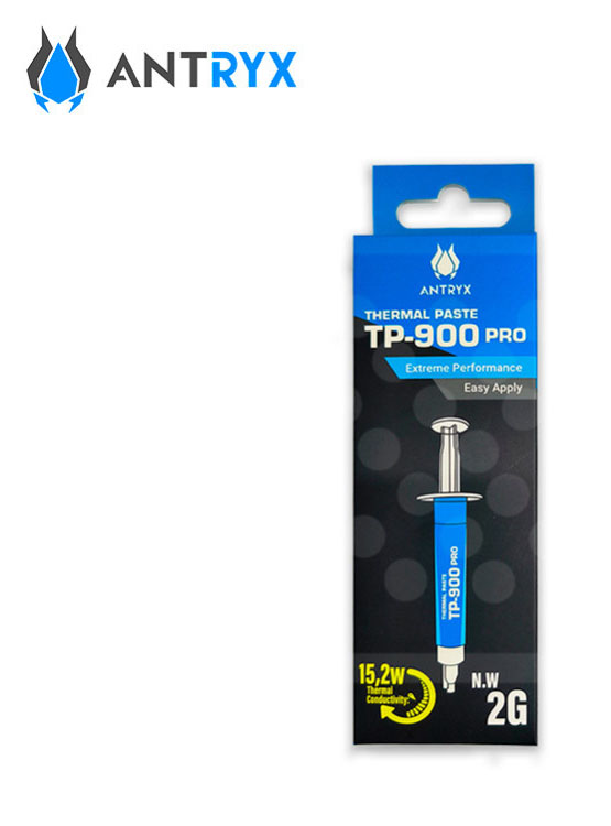 PASTA TERMICA ANTRYX TP-900 PRO, 2 GRAMO - 1