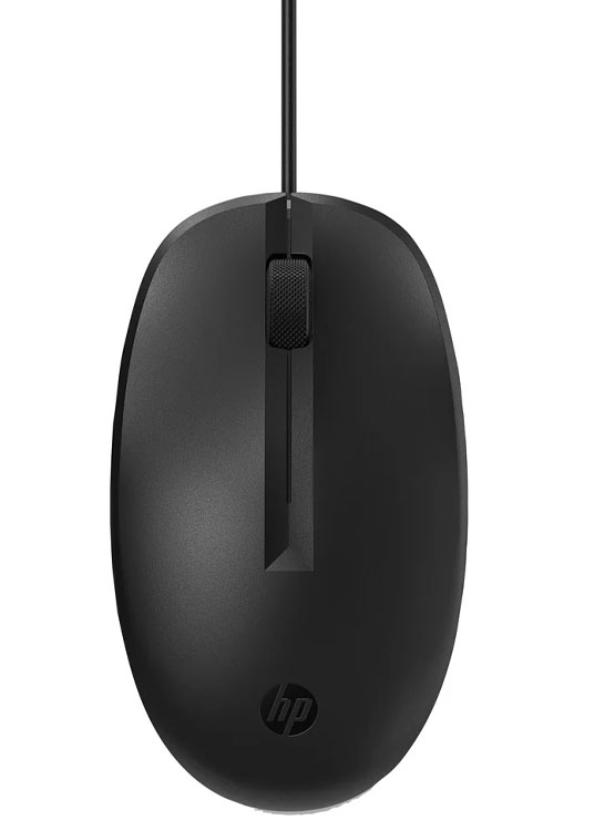 MOUSE HP 125 WIRED (265A9UT) - 1