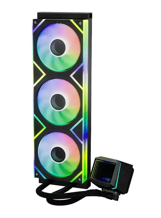 SISTEMA DE ENFRIAMIENTO LIQUIDO XPG LEVANTE 360 II FULL RGB ( LEVANTEII360-BKCWW ) - 3