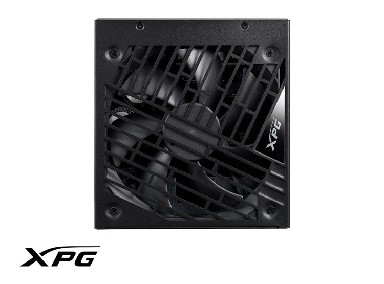 FUENTE DE PODER XPG 750W CORE REACTOR II (C-REACTOR750G-BKCUS) ATX, 80 PLUS GOLD, MODULAR, NEGRO - 2
