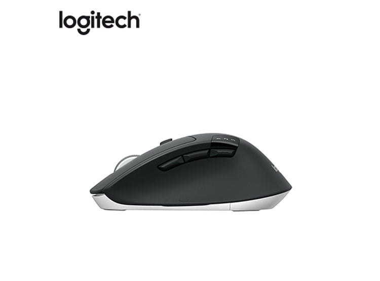 MOUSE LOGITECH M720 WIRELESS TRIATHLON BLACK (910-004790) - 2