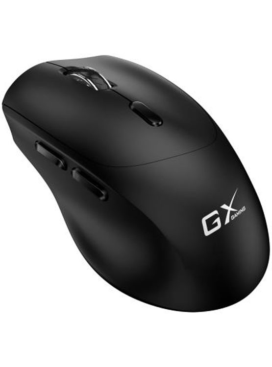MOUSE GENIUS GX SCORPION M8100 AI COPILOT WIRELESS/BT 3200 DPI 6-BOT BLACK - 1