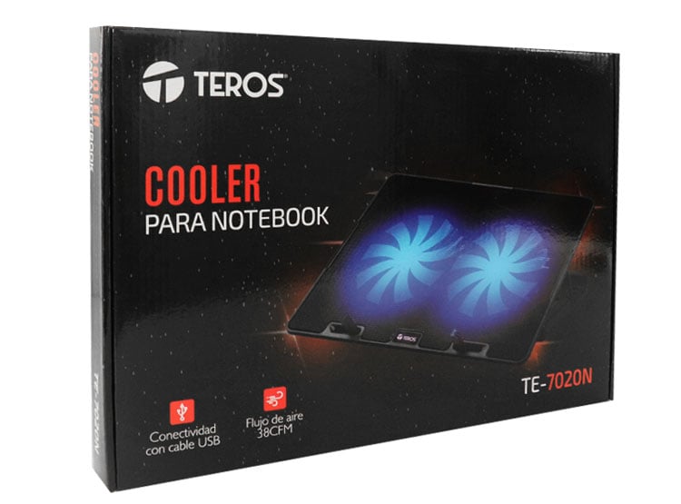 COOLER TEROS TE-7020N - 1