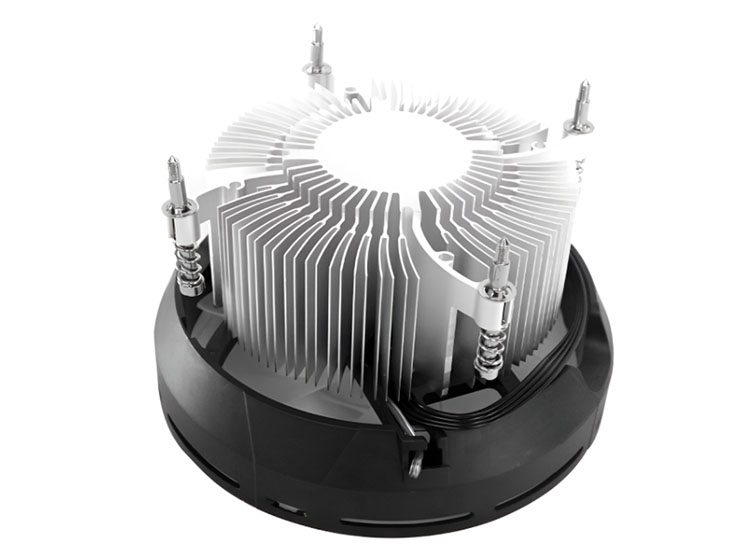 COOLER PARA PROCESADOR TEROS TE-8161N, INTEL, TDP 90W MÁX, AIRE - 4
