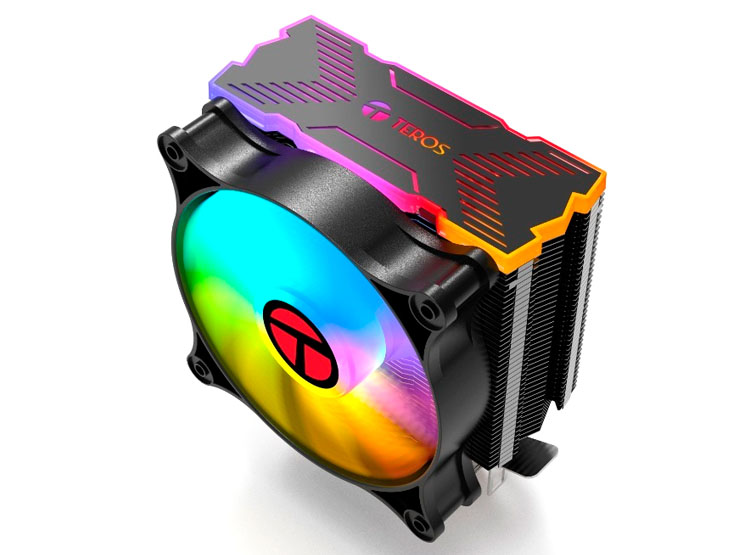 COOLER PARA PROCESADOR TEROS TE-8162N - 2