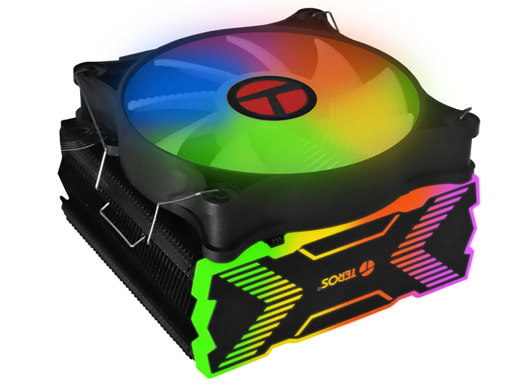 COOLER PARA PROCESADOR TEROS TE-8162N - 4