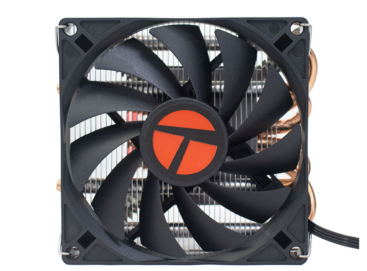 FAN COOLER PARA PROCESADOR TEROS TE-8165N - 1