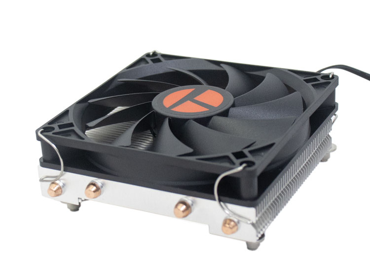 FAN COOLER PARA PROCESADOR TEROS TE-8165N - 4