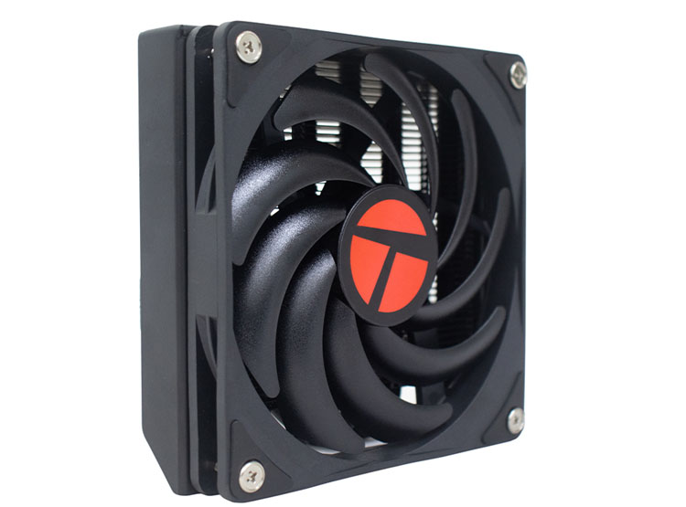 FAN COOLER PARA PROCESADOR TEROS TE-8166N - 2