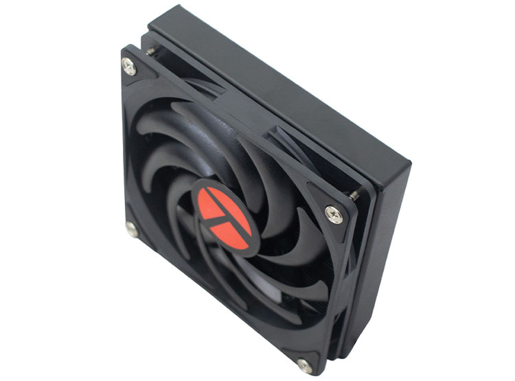 FAN COOLER PARA PROCESADOR TEROS TE-8166N - 3