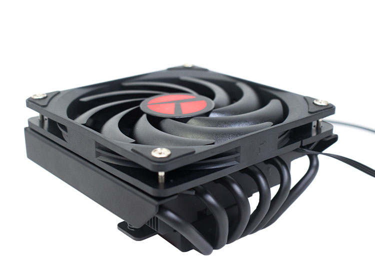 FAN COOLER PARA PROCESADOR TEROS TE-8166N - 4