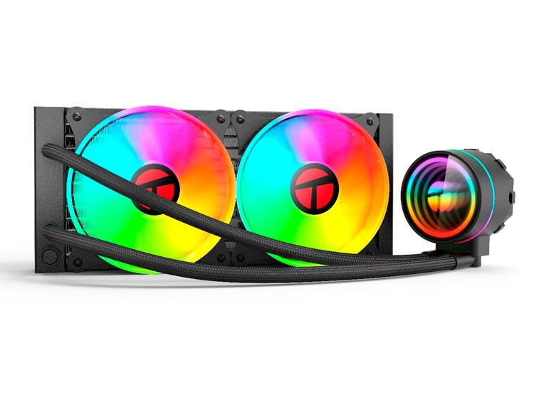 COOLER PARA PROCESADOR TEROS TE-8164N - 1