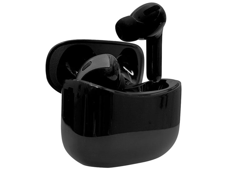 AUDÍFONOS TEROS TE-8074N NEGRO - 2