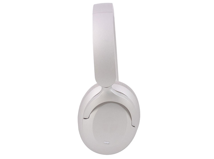 AUDÍFONO INALÁMBRICOS TEROS TE-8038NE, USB-C, NATURAL TITANIUM - 4