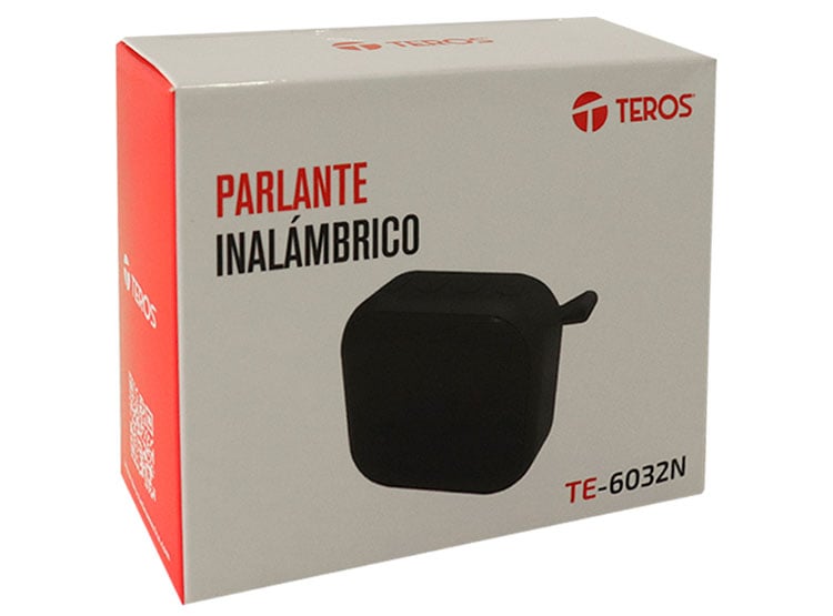 PARLANTE TEROS TE-6032N  NEGRO - 5