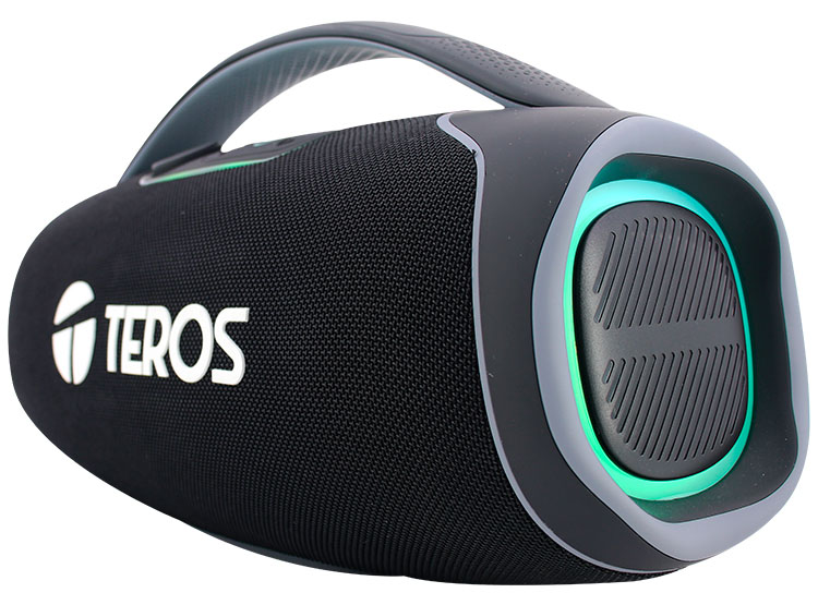 PARLANTE TEROS TE-6045N, COLOR NEGRO, 60 W - 1