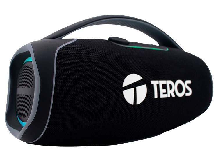 PARLANTE TEROS TE-6045N, COLOR NEGRO, 60 W - 2