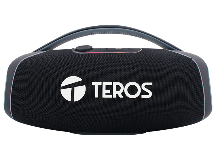 PARLANTE TEROS TE-6045N, COLOR NEGRO, 60 W - 5