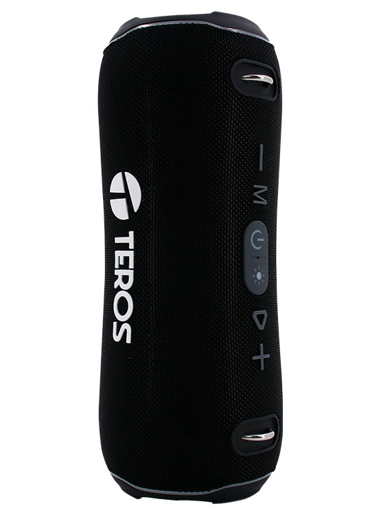 PARLANTE ULTRA TE-6046N, COLOR NEGRO, 40 W - 2