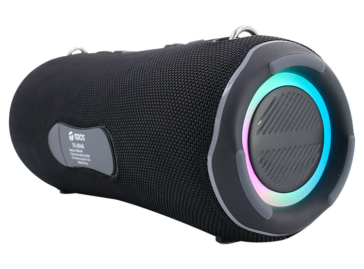 PARLANTE ULTRA TE-6046N, COLOR NEGRO, 40 W - 3