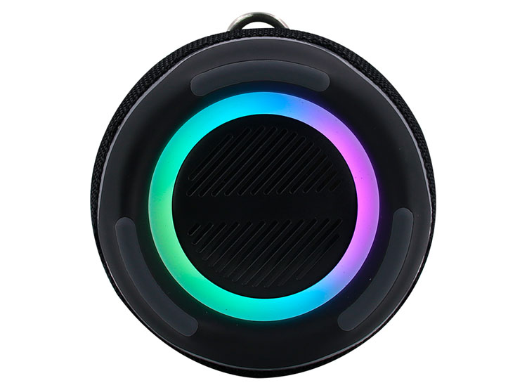 PARLANTE ULTRA TE-6046N, COLOR NEGRO, 40 W - 6