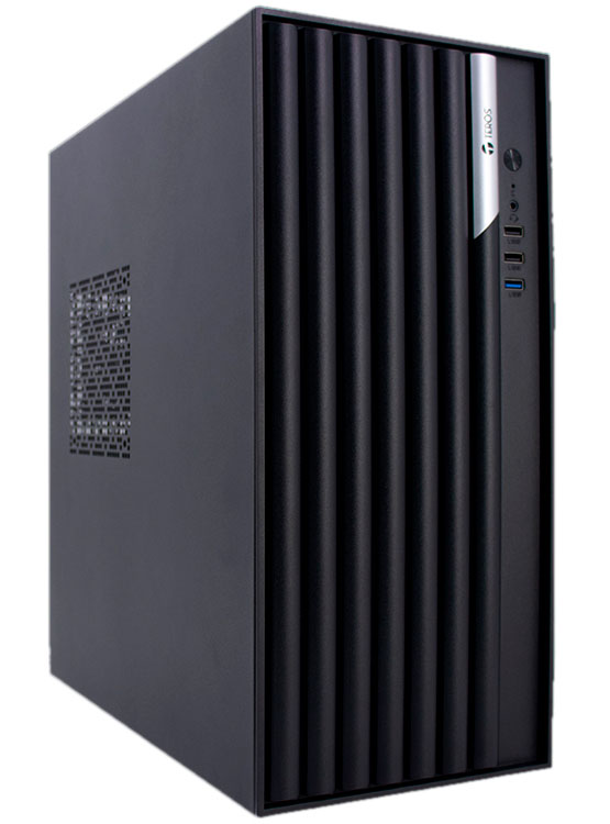 CASE TEROS TE-1036S NEGRO - 2